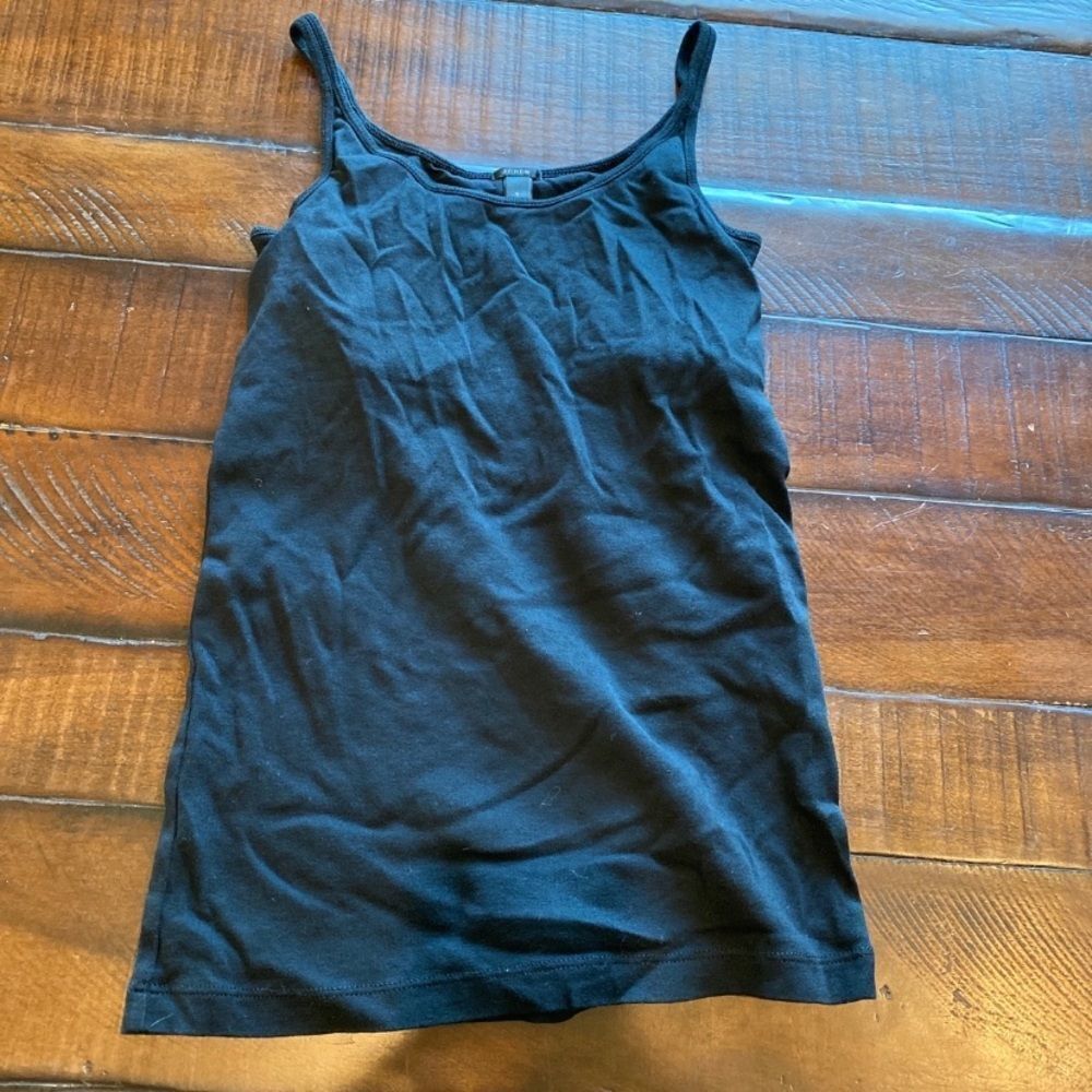 J crew small cami‎ tank top